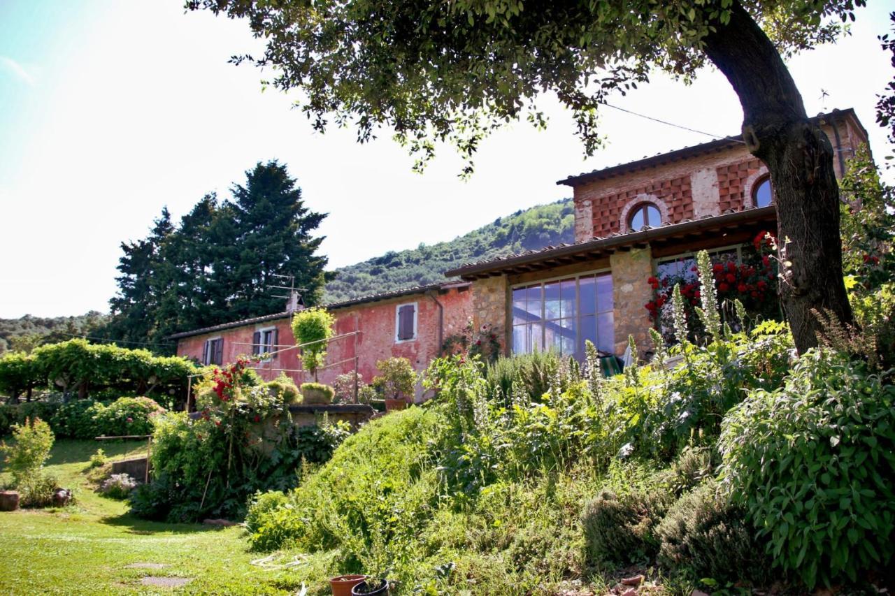 Casa Gaia Hostal Lucca Exterior foto