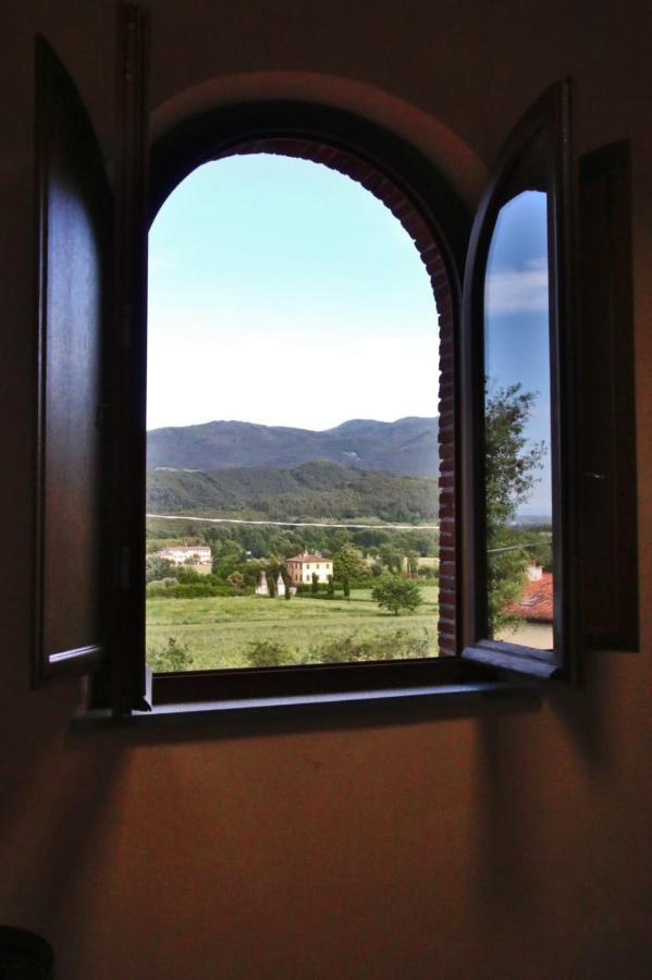 Casa Gaia Hostal Lucca Exterior foto