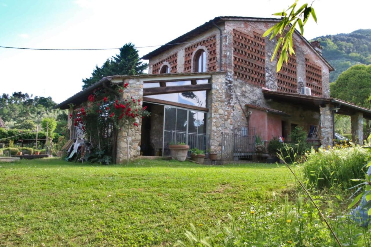 Casa Gaia Hostal Lucca Exterior foto